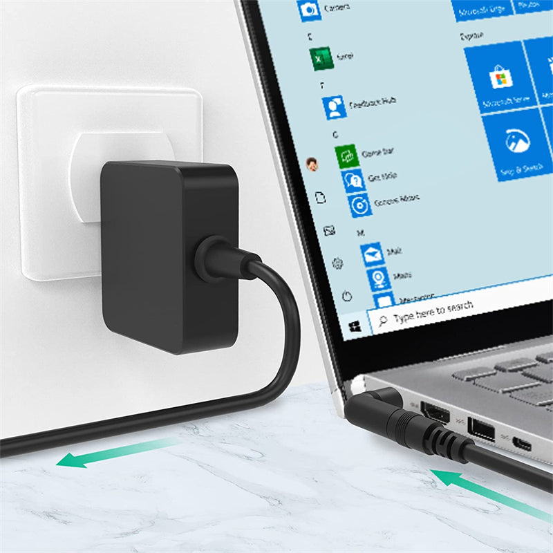 90W Universal charger