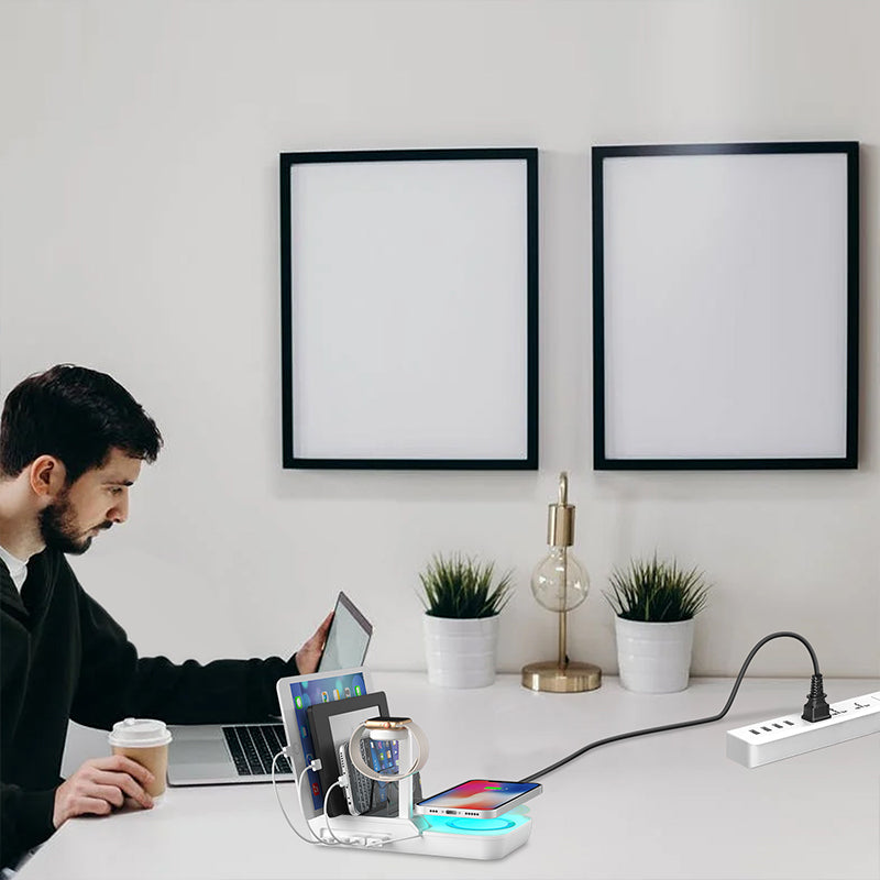 Wireless Charging Station