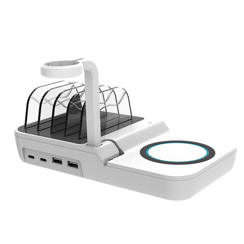 Wireless charging station