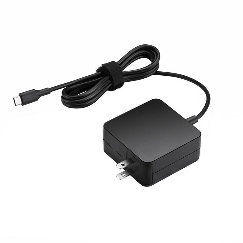 11€01 sur 65W Chargeur USB C Adaptateur Secteur Type C pour Macbook Pro/Air  2019 2018 2017 2016, Lenovo, HP 1013 G3, Dell, ASUS, Acer, Samsung, Google,  Chromebook, Huawei Matebook, Tablette, Alimentation USB